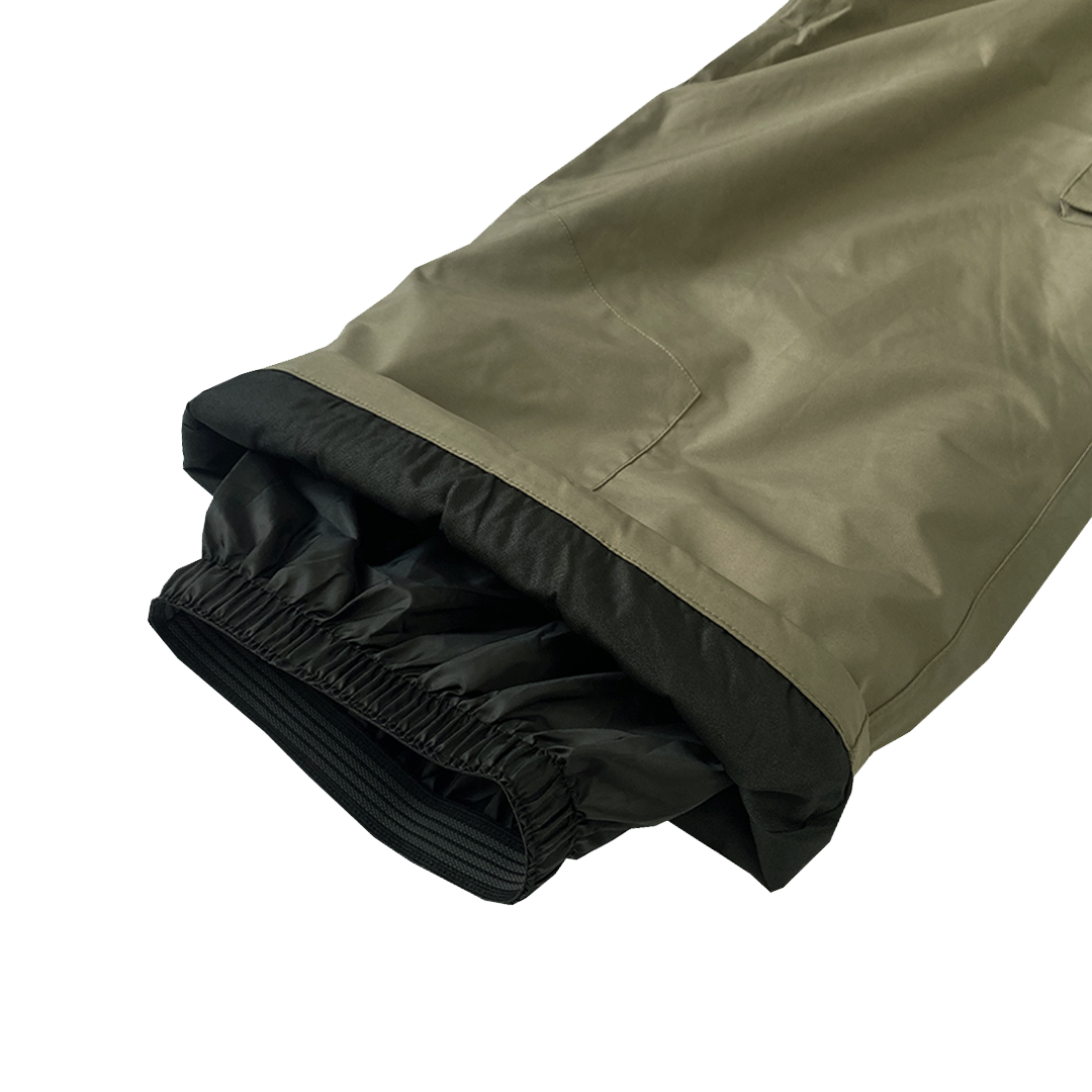 V's snowpant - olive