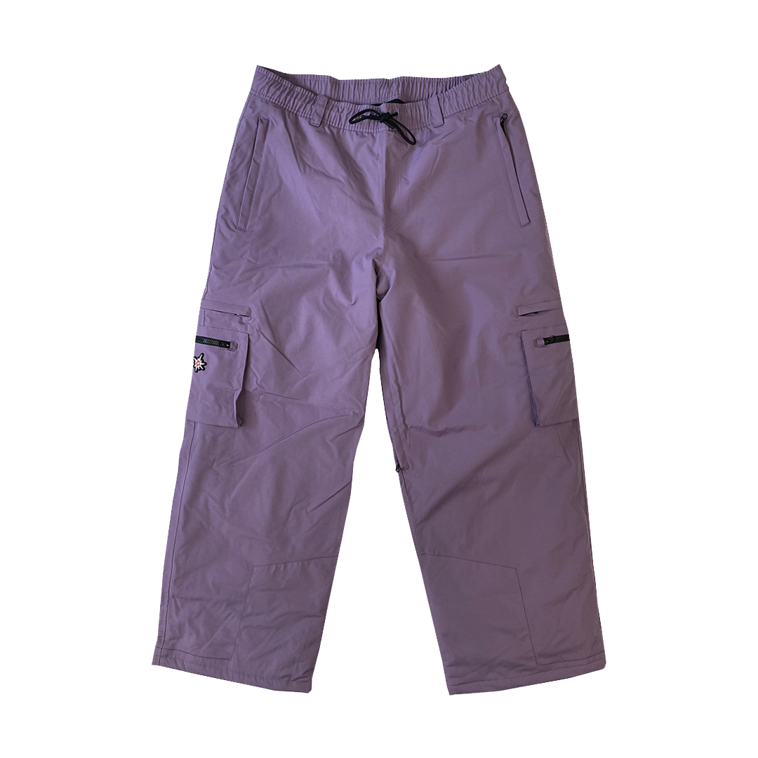 V's snowpant - moonscape