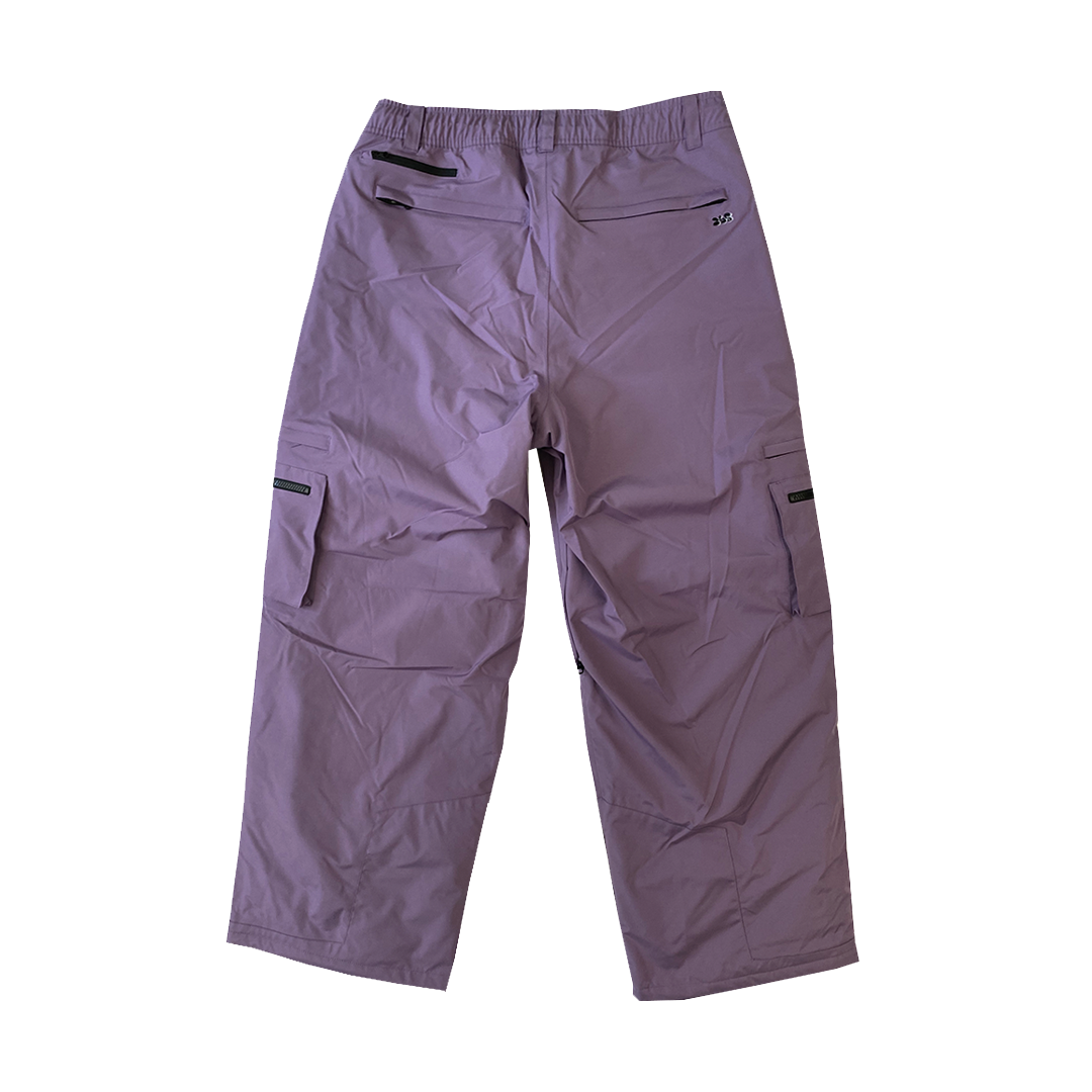 V's snowpant - moonscape