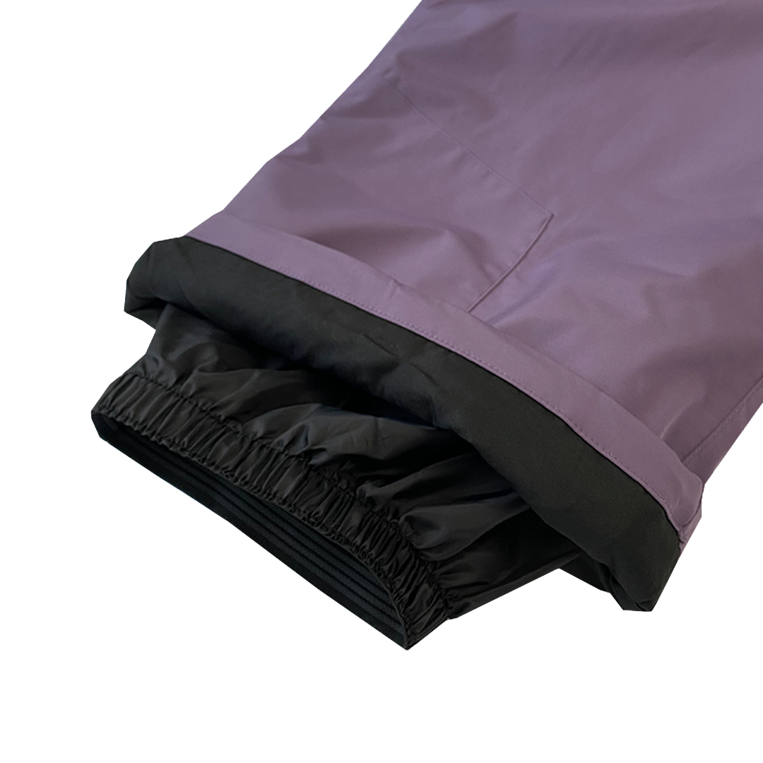 V's snowpant - moonscape