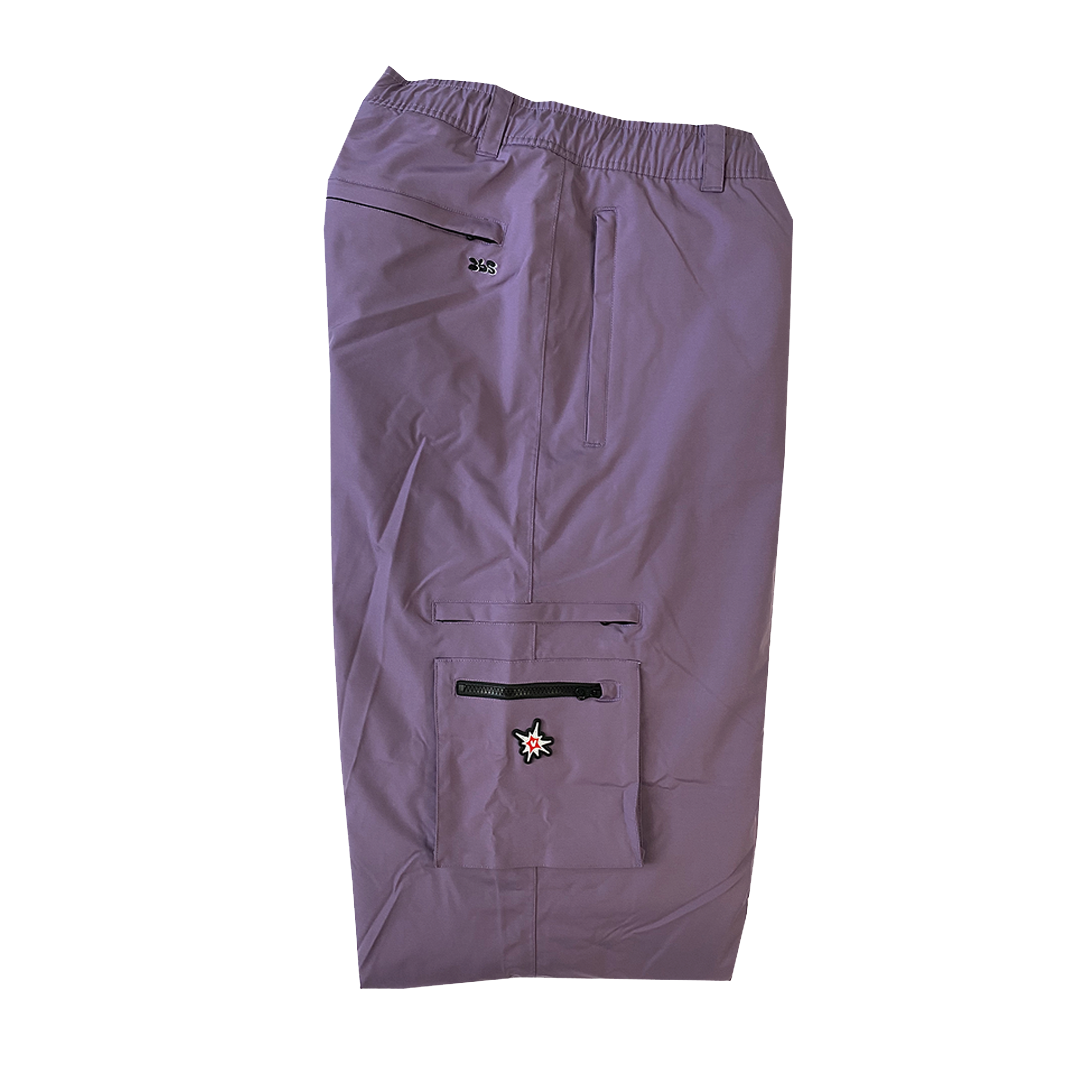 V's snowpant - moonscape