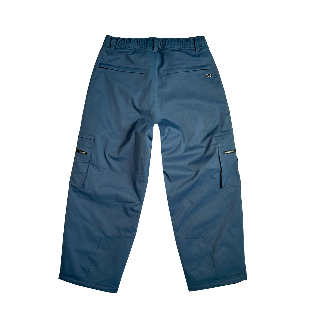 V's snowpant - Ensign Blue