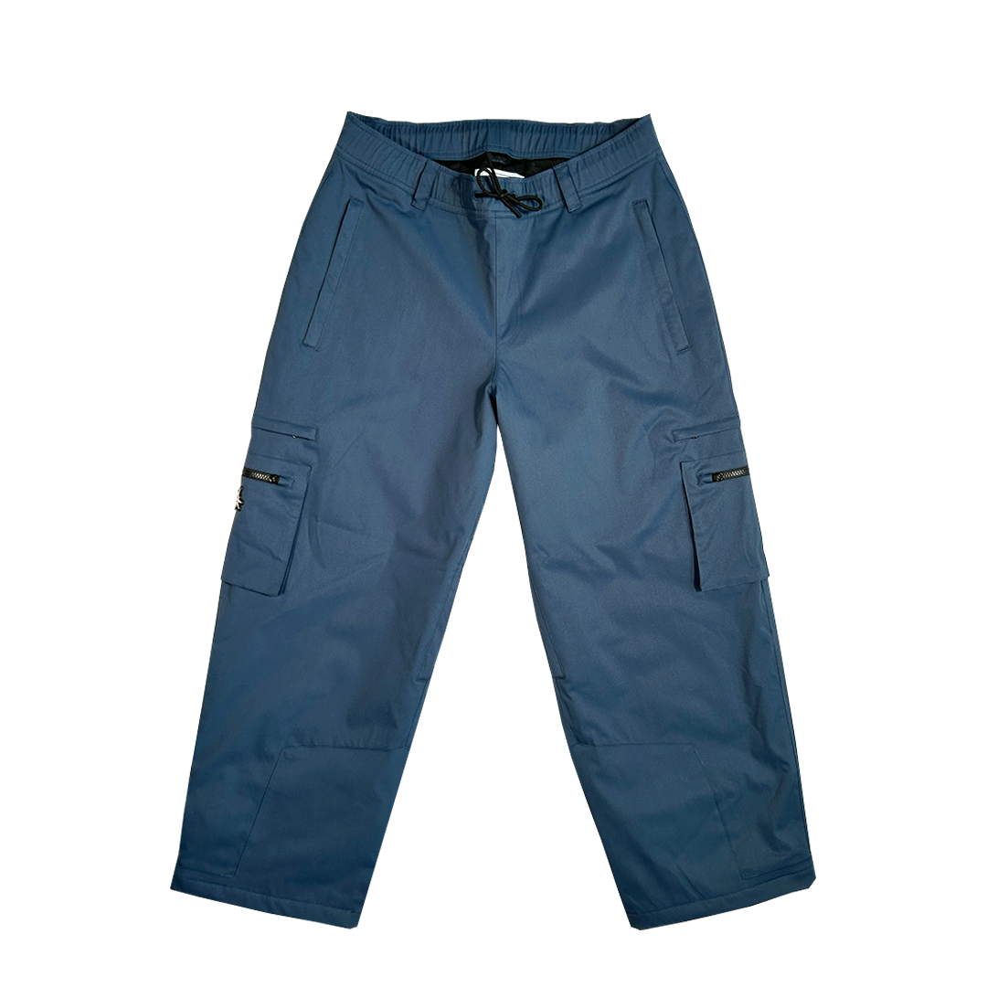 V's snowpant - Ensign Blue