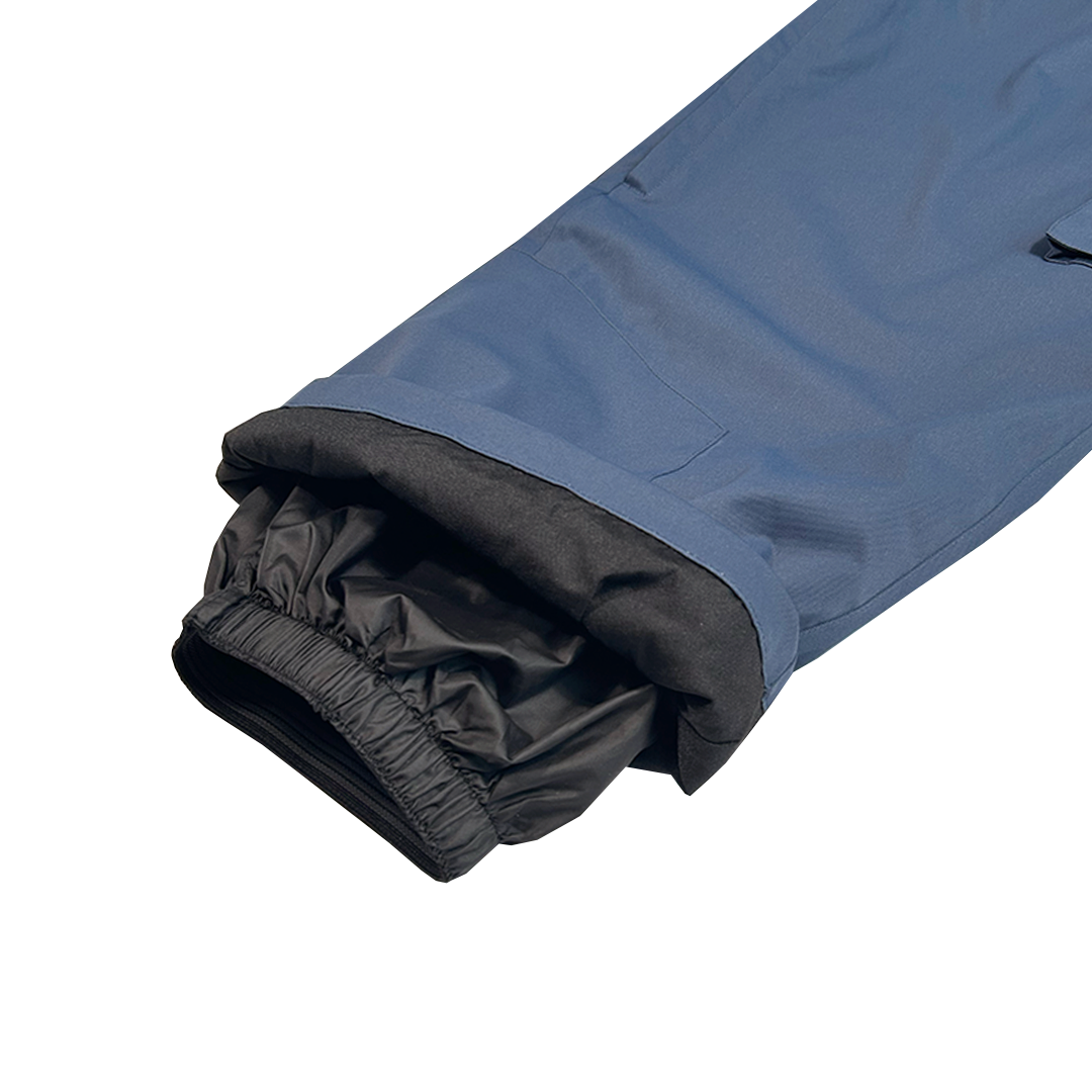 V's snowpant - Ensign Blue