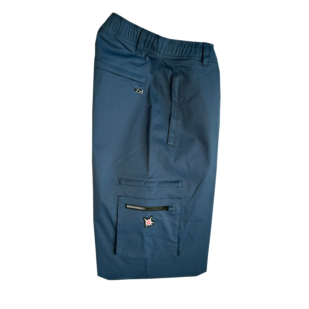 V's snowpant - Ensign Blue