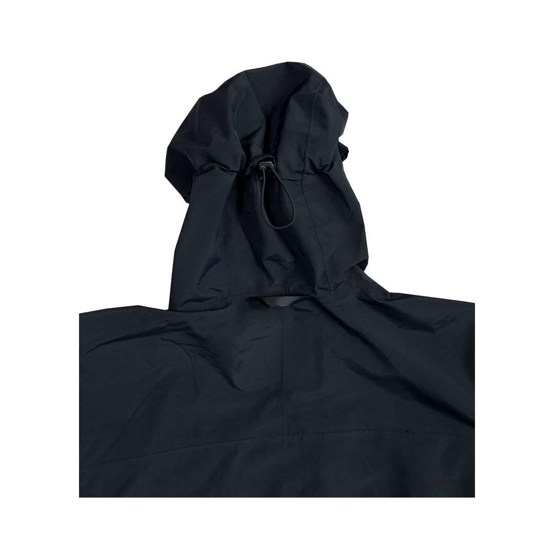 hermano 3L shell - black