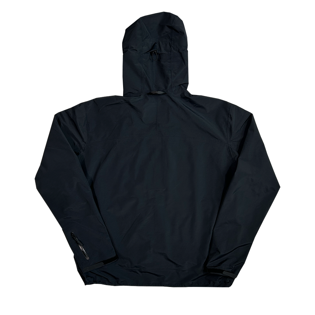 hermano 3L shell - black