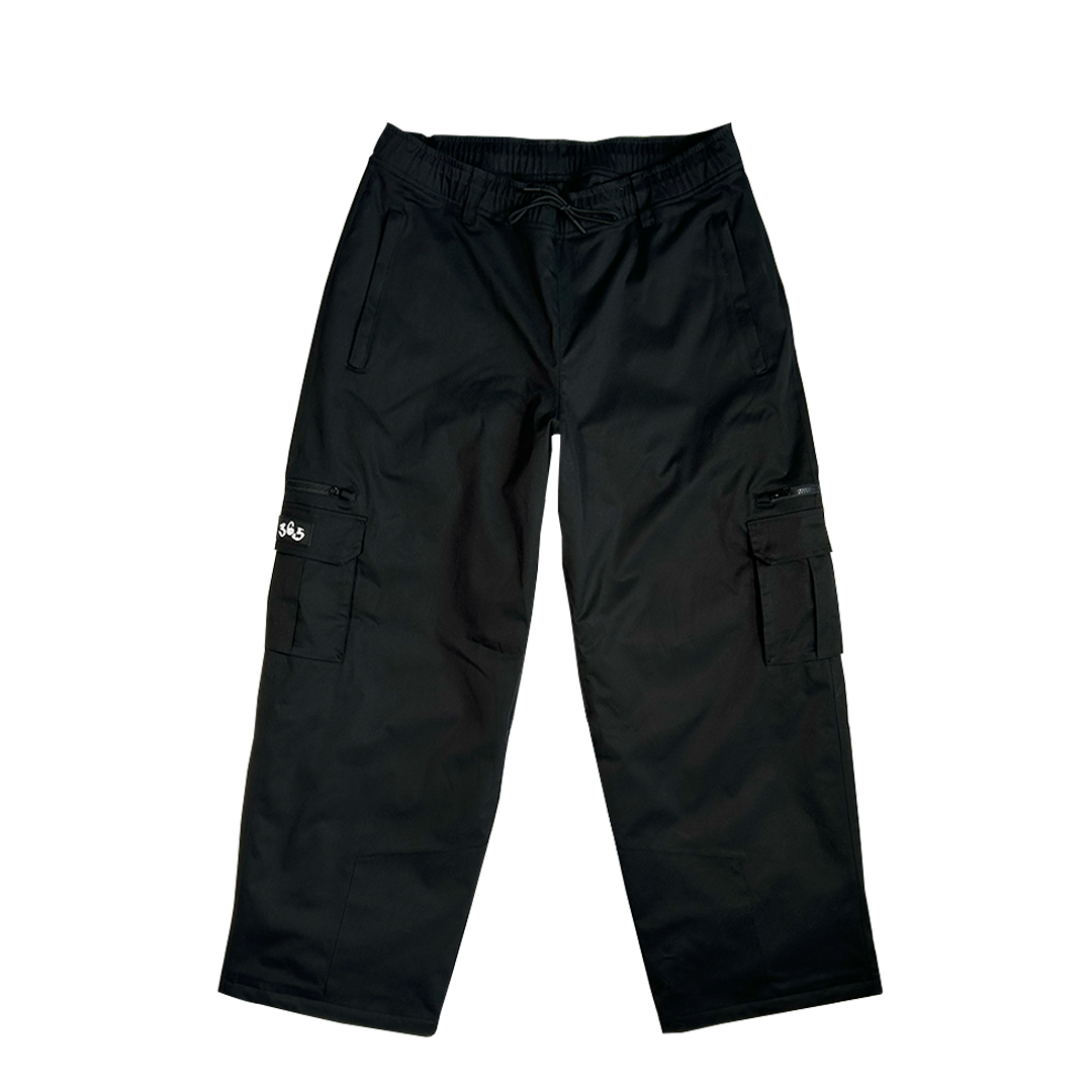 V's 02 snowpant - black