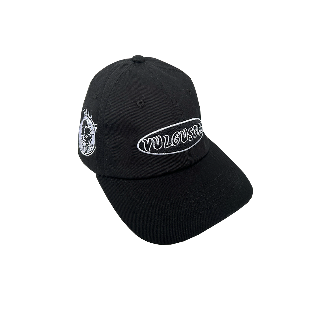 360 cap - black
