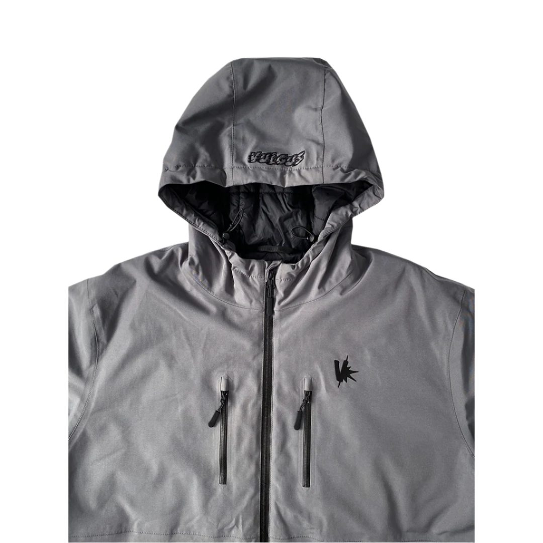 15k jacket - grey