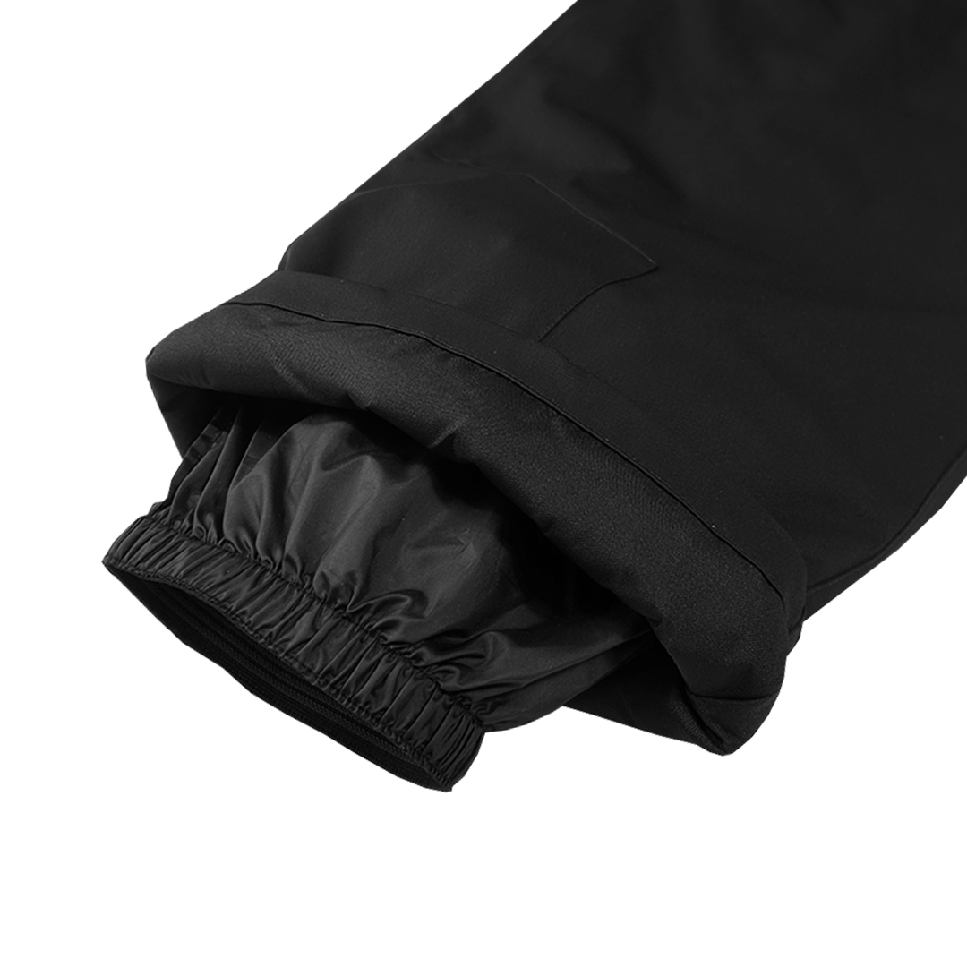 range snowpant - black