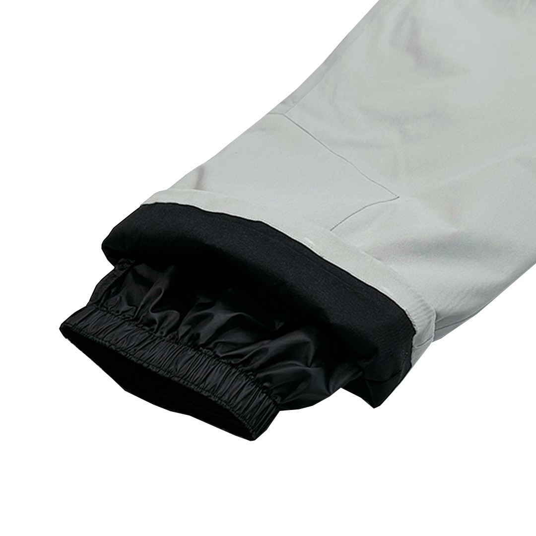 range snowpant - grey