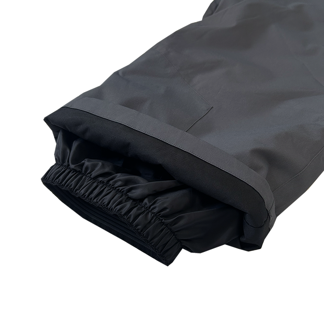 V's snowpant - dark grey