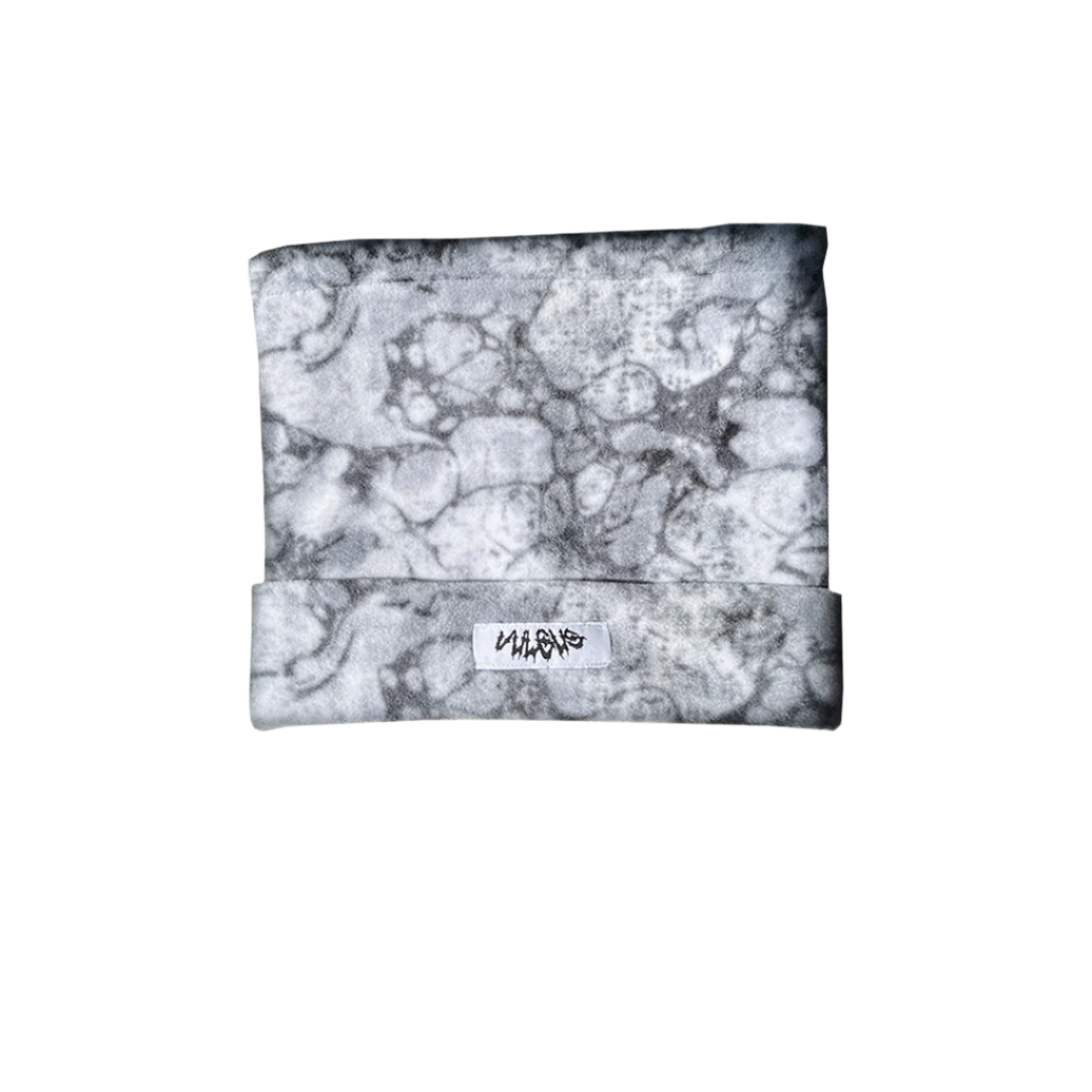 headwarmer - marble