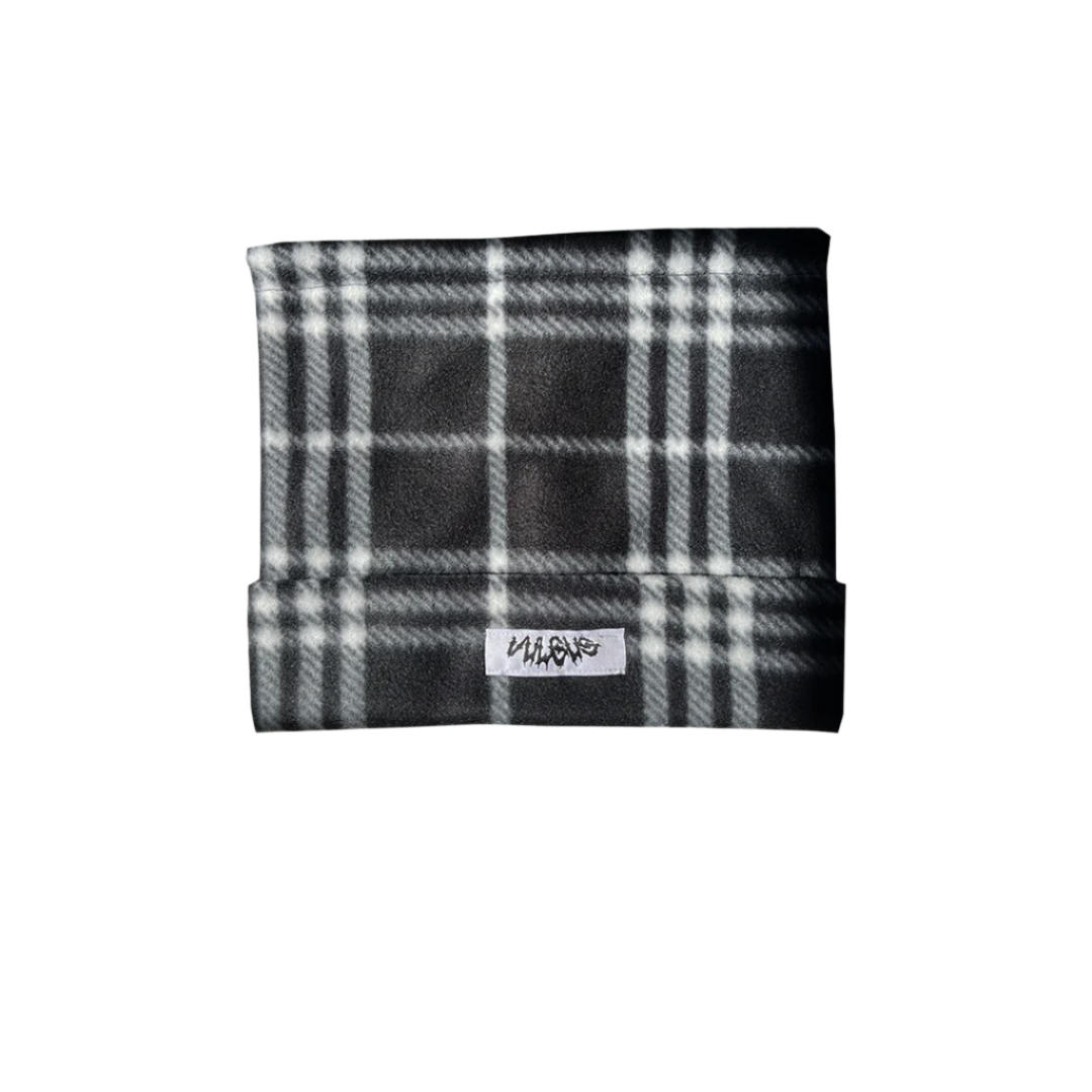 headwarmer - plaid