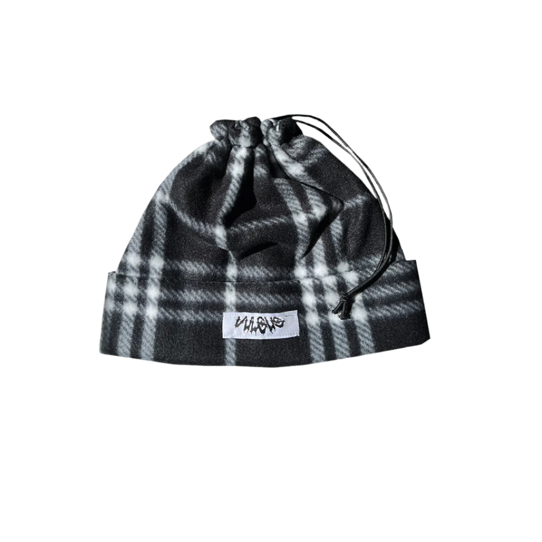 headwarmer - plaid