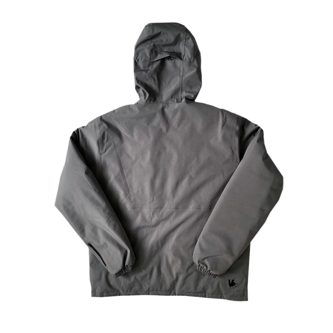 15k jacket - grey