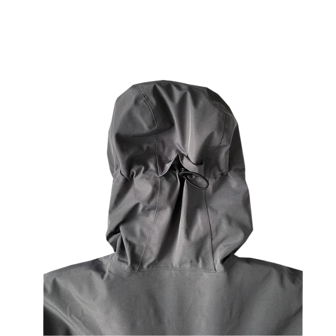15k jacket - grey