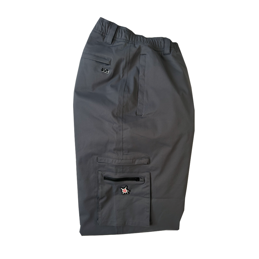 V's snowpant - dark grey