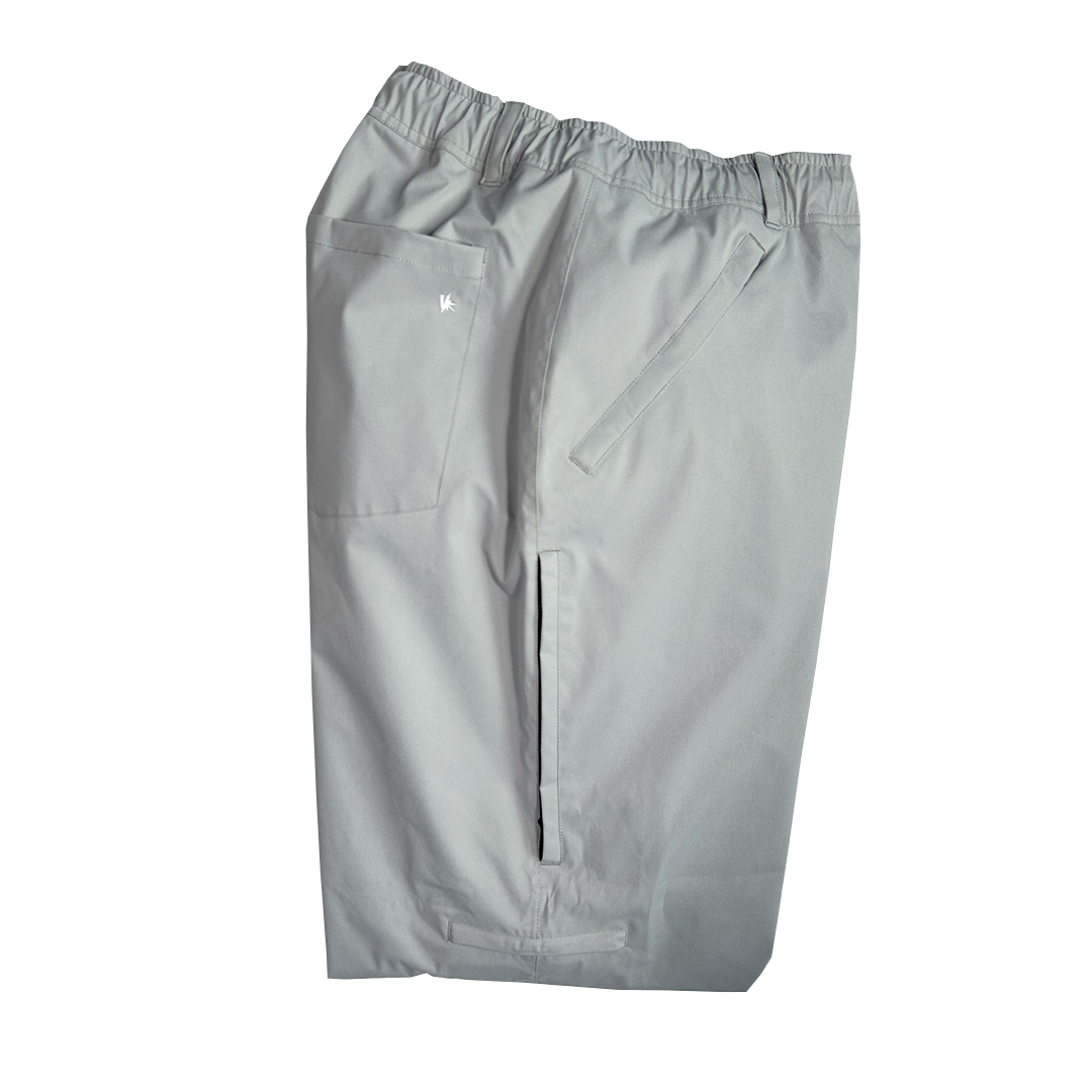 range snowpant - grey
