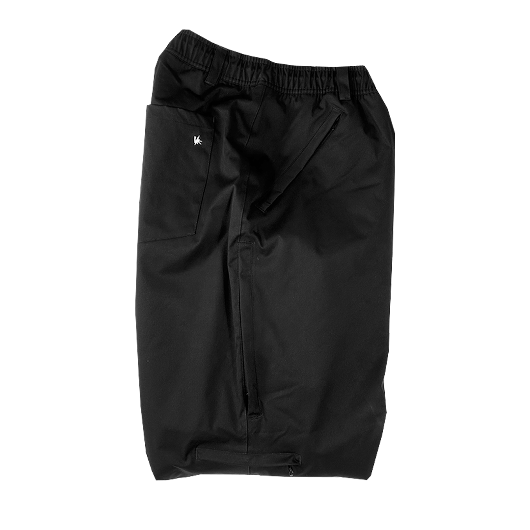 range snowpant - black