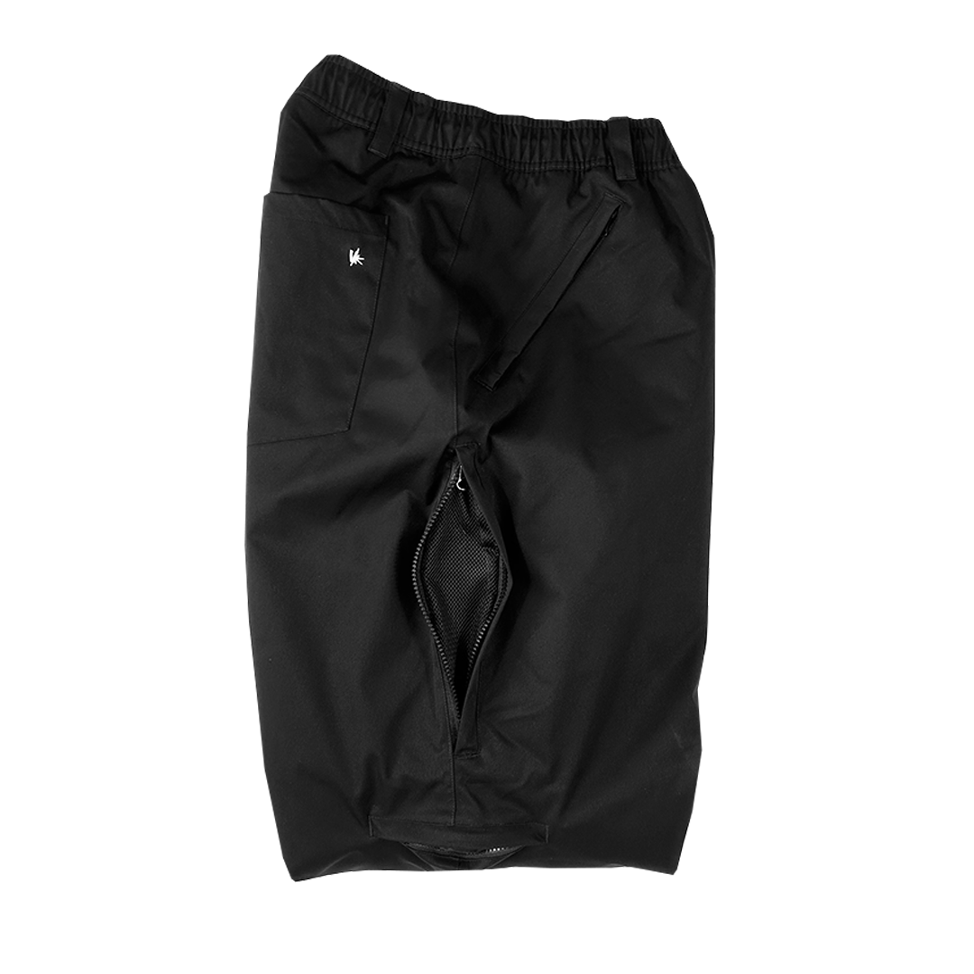 range snowpant - black
