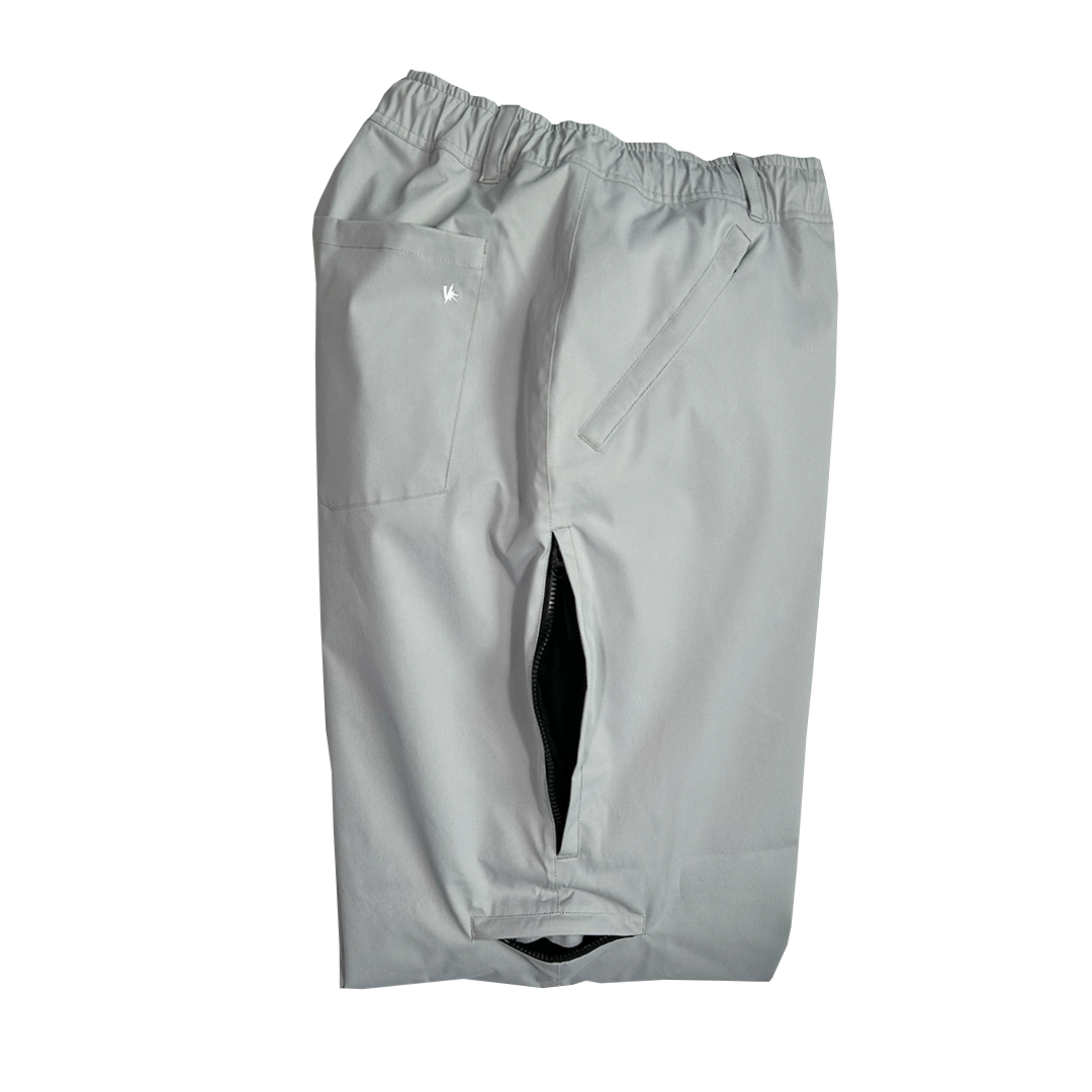 range snowpant - grey