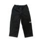 darn convertible bib snowpant (black)