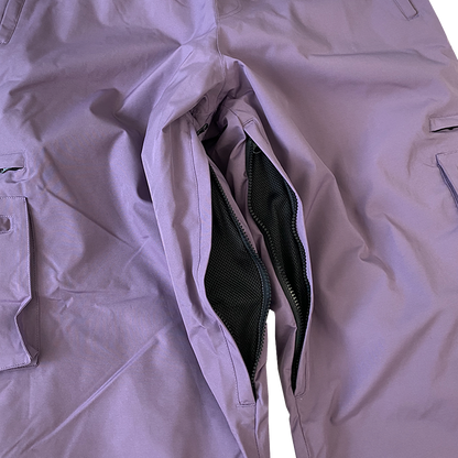 V's snowpant - moonscape
