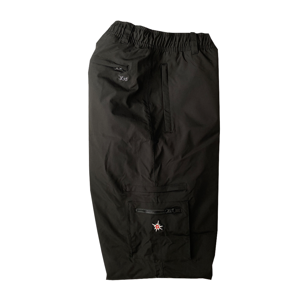 V's - black