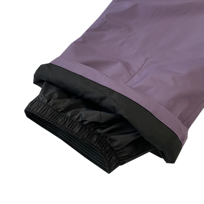 V's snowpant - moonscape