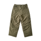 V's snowpant (olive)