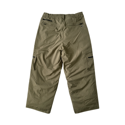 V's snowpant - olive