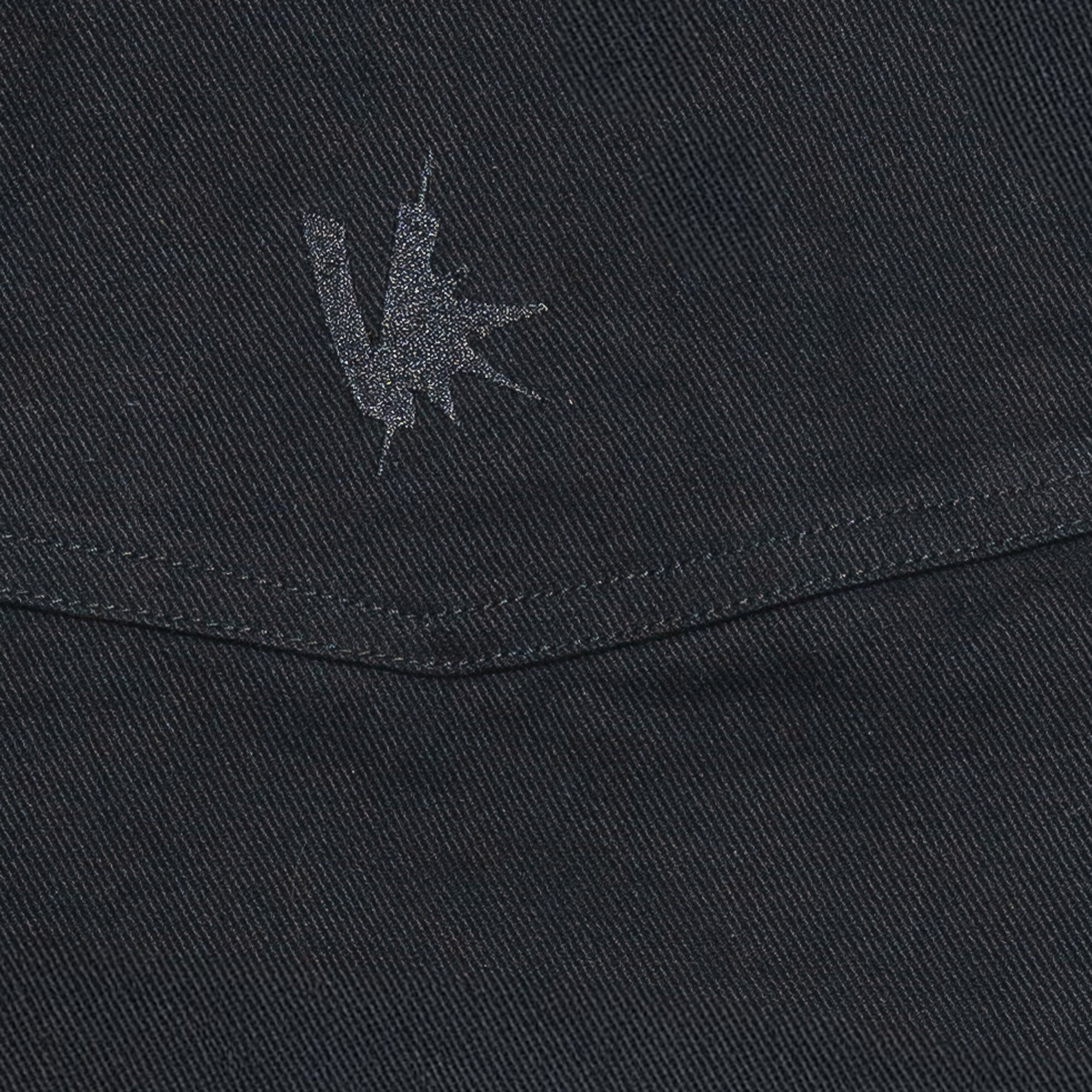 CANVAS JACKET (BLACK)