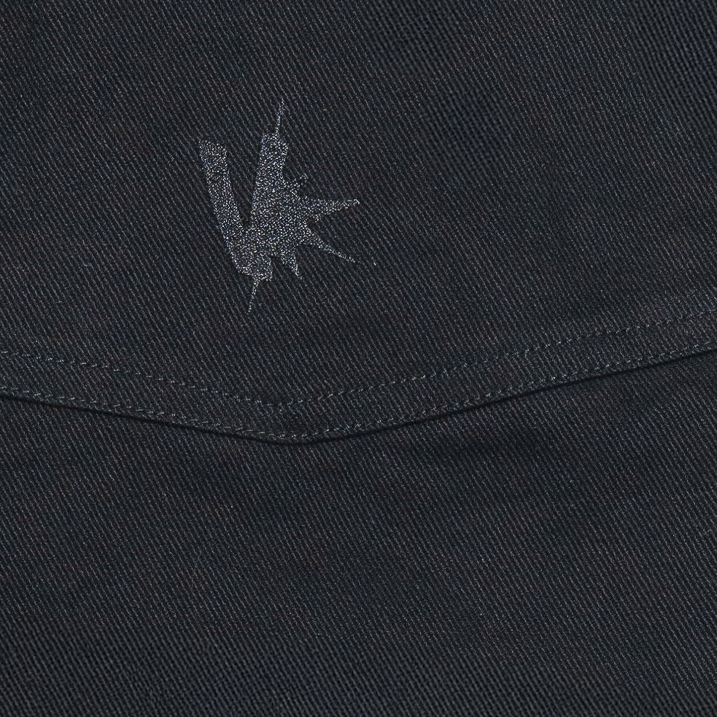 canvas jacket (black)