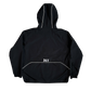 S01 3L shell - black