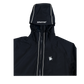 S01 3L shell - black