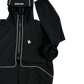 S01 3L shell - black