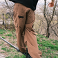 adv pant (brown)