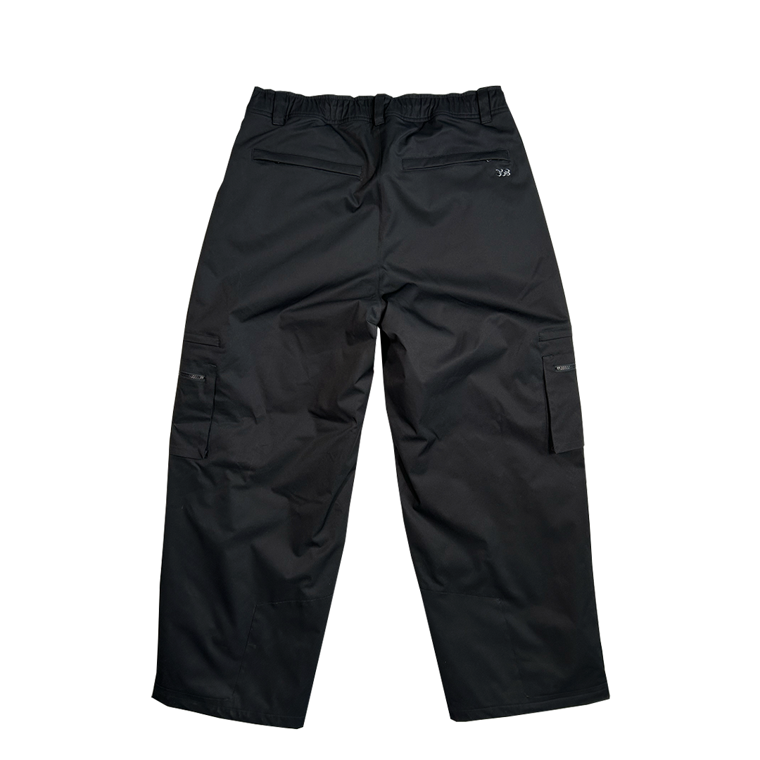V's snowpant - black