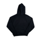 fence hoodie - black