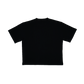 distort tee (black)