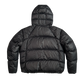 covert reversible down jacket - black/sage