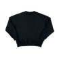 transit crewneck - black