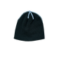 inside out skully (black)