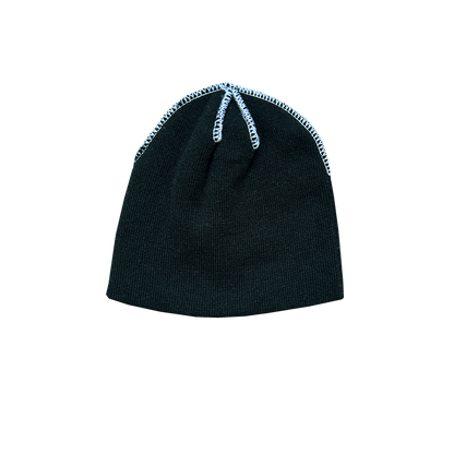 skully 4- black inside out