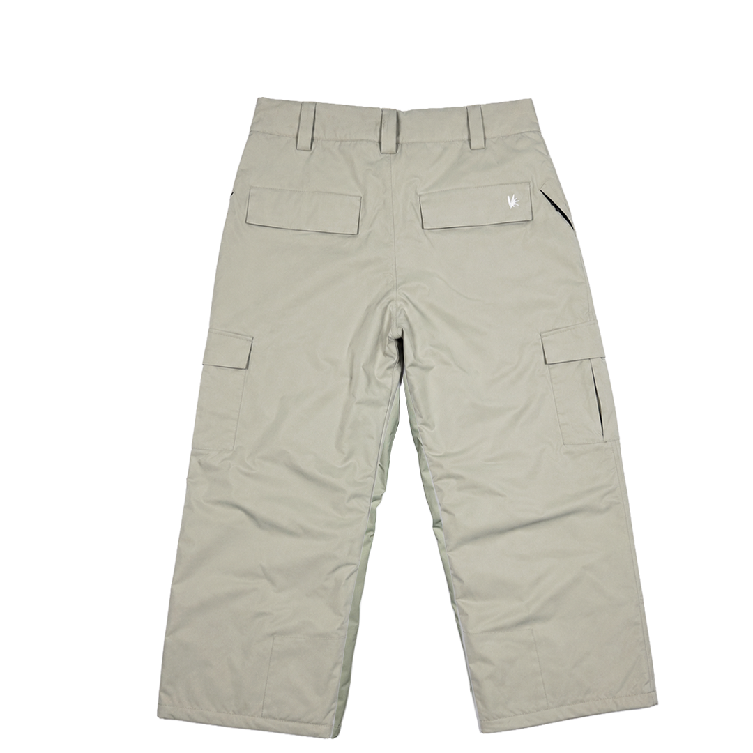 novus snowpants (bone)