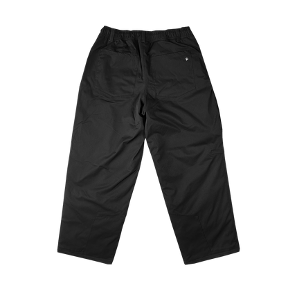 range snowpant - black