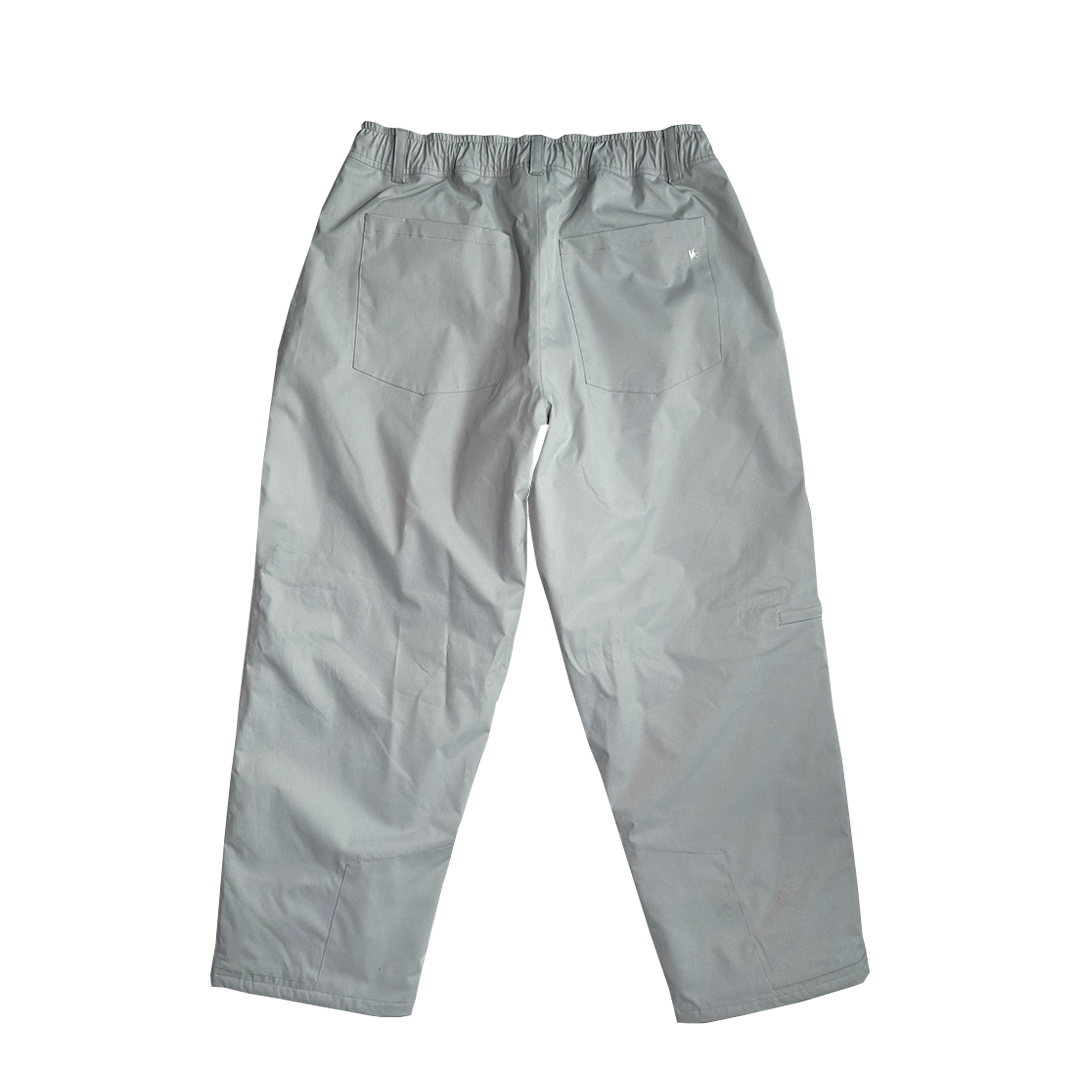 range snowpant - grey