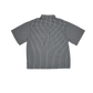 tag button up shirt (dark plaid)